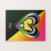 喜び ジグソーパズル (横)