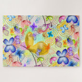 喜び ジグソーパズル (横)