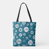 喜び トートバッグ (裏面)