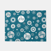 喜び ドアマット (正面)