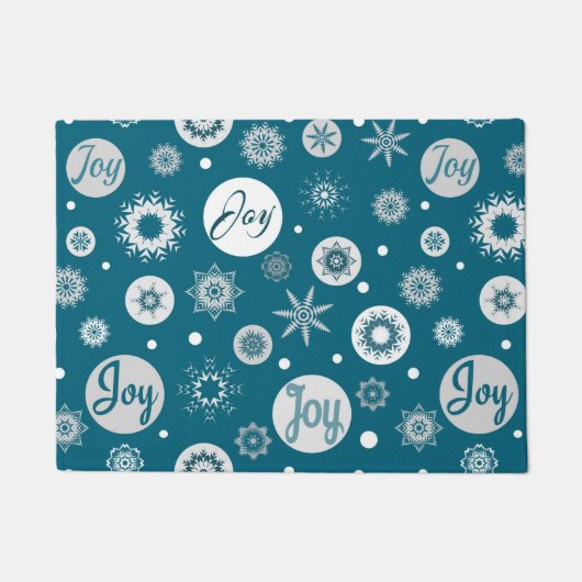 喜び ドアマット (正面)