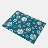 喜び ドアマット (アングル)