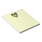 喜び ノートパッド (アングル)