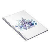 喜び ノートブック (右側)