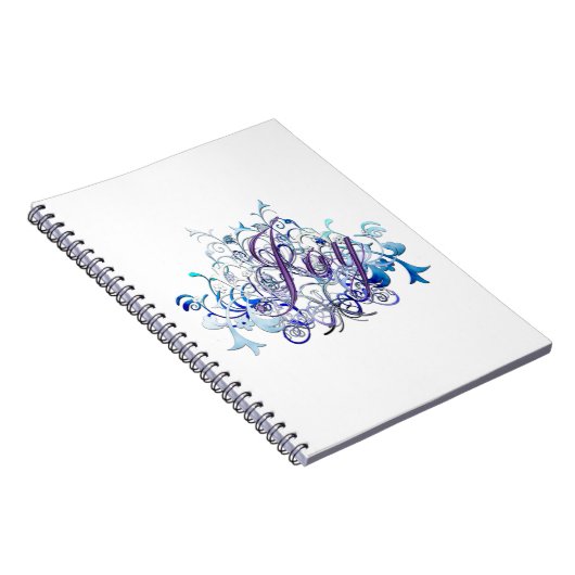 喜び ノートブック (右側)