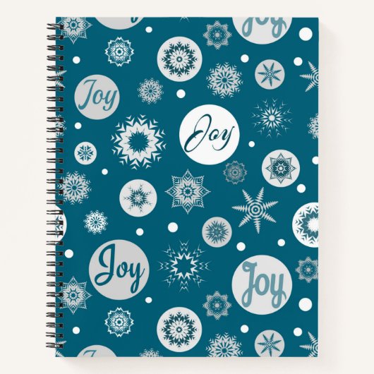 喜び ノートブック (正面)