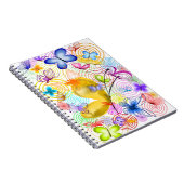 喜び ノートブック (右側)