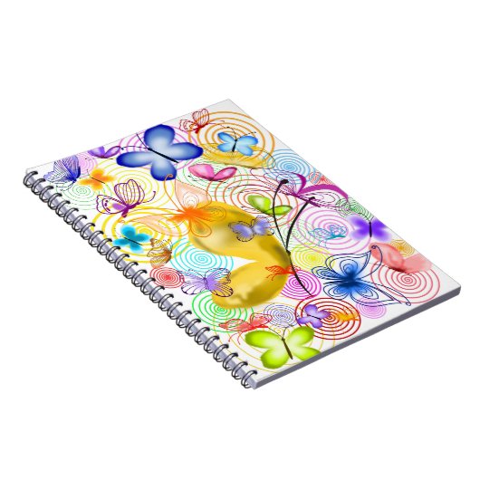 喜び ノートブック (右側)