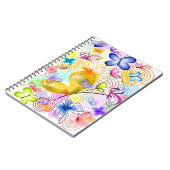 喜び ノートブック (左側)