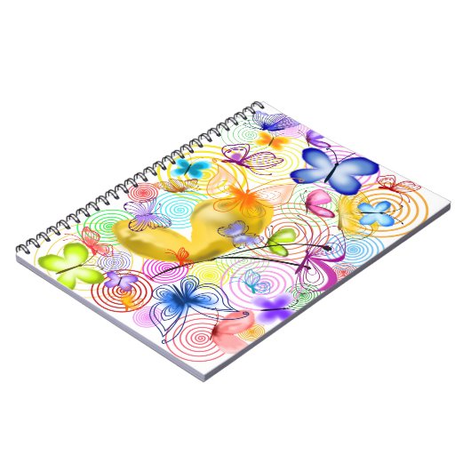 喜び ノートブック (左側)