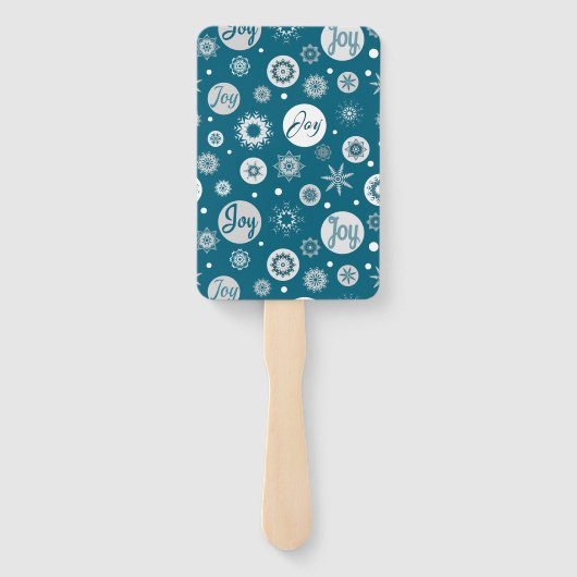 喜び ハンドファン (裏面)