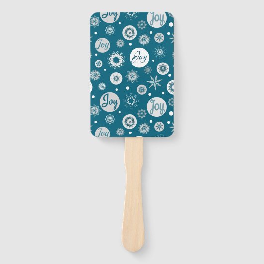 喜び ハンドファン (正面)