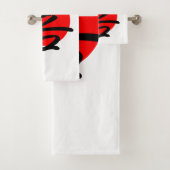 喜び バスタオルセット (インサイチュ)