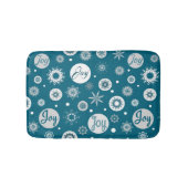 喜び バスマット (正面)