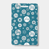 喜び バッジ (裏面)