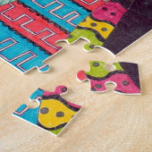 喜び! パズル (側面)