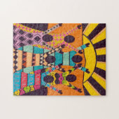 喜び! パズル (横)