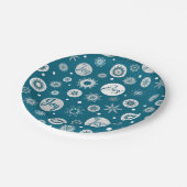 喜び ペーパープレート (アングル)