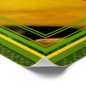 喜び ポスター (角)