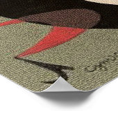 喜び ポスター (角)