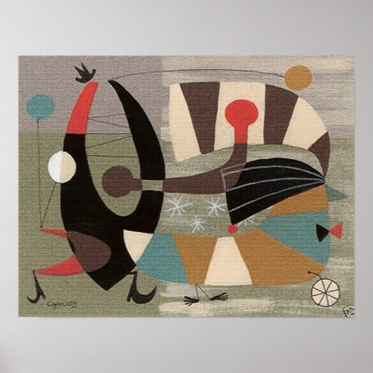 喜び ポスター (正面)