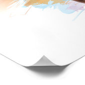 喜び ポスター (角)