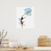 喜び ポスター (キッチン)