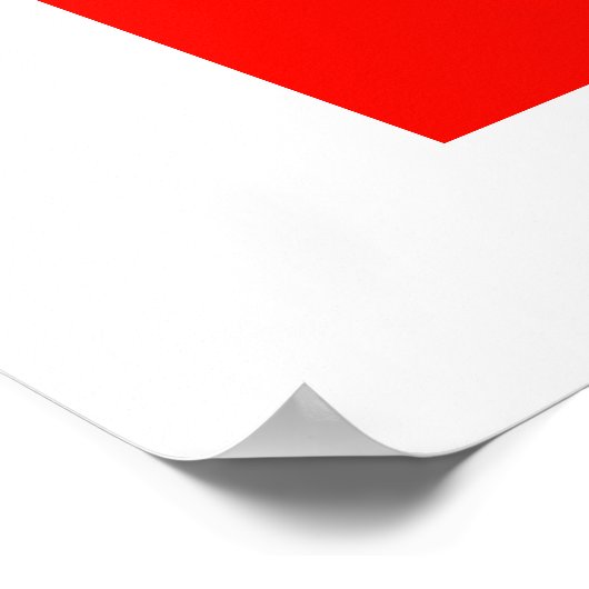 喜び ポスター (角)