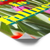 喜び ポスター (角)