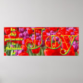 喜び ポスター (正面)