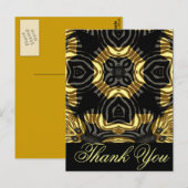 喜び_ ポストカード (正面/裏面)