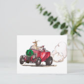 喜び ポストカード (スタンド正面)