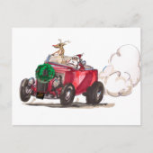 喜び ポストカード (正面)