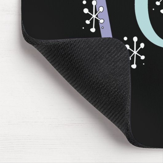 喜び マウスパッド (コーナー)