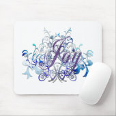 喜び マウスパッド (マウス)