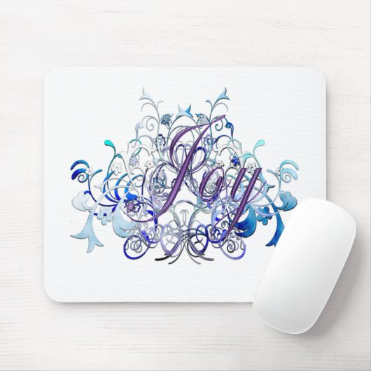 喜び マウスパッド (マウス)