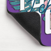 喜び マウスパッド (コーナー)