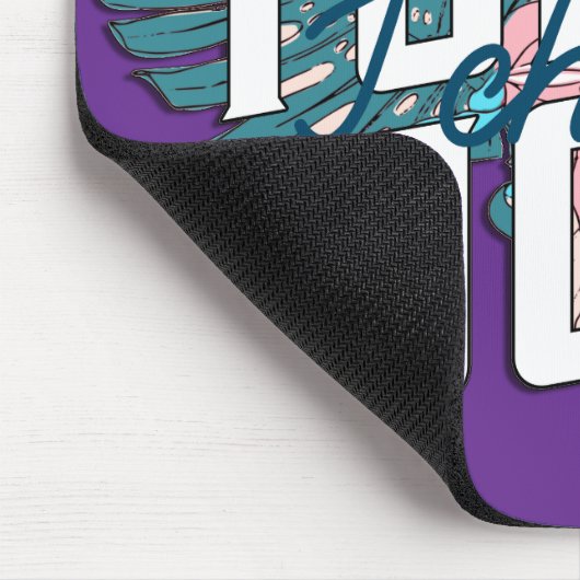 喜び マウスパッド (コーナー)