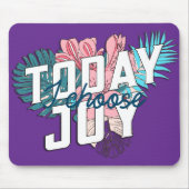 喜び マウスパッド (正面)