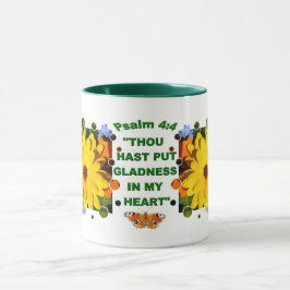 喜び マグカップ