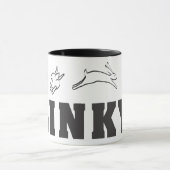 喜び! マグカップ (中央)