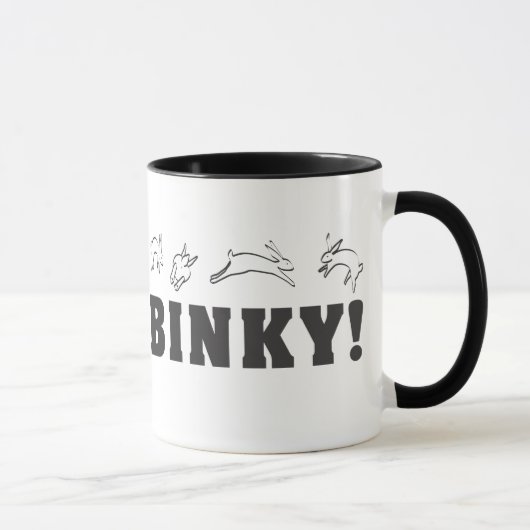 喜び! マグカップ (右)