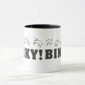 喜び! マグカップ (中央)