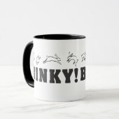 喜び! マグカップ (正面左)