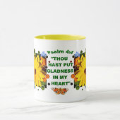 喜び マグカップ (中央)