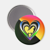 喜び マグネット (正面/裏面)