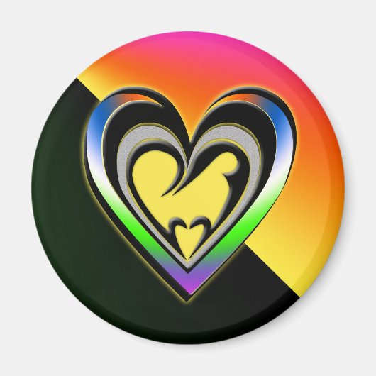 喜び マグネット (正面)