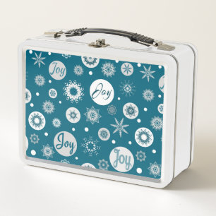 喜び メタルランチボックス