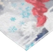 喜び – メリークリスマス テーブルクロス (アングル)