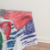 喜び – メリークリスマス テーブルクロス (インサイチュ)